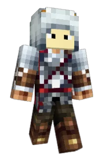 I_EatMoose Minecraft avatar full body
