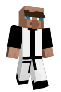 I_FearlessX Minecraft avatar full body