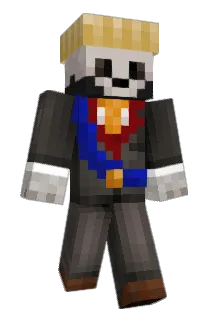 I_Fish Minecraft avatar full body