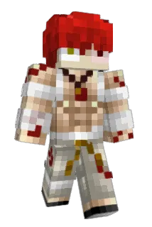 I_Flx Minecraft avatar full body