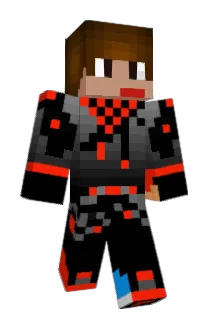 I_GONZ Minecraft avatar full body