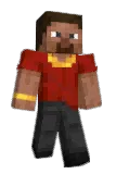 I_Gilbert_I Minecraft avatar full body