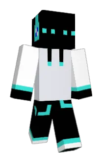 I_Go_Meow Minecraft avatar full body