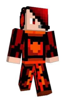 I_Grape_5 Minecraft avatar full body