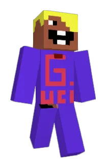 I_Hate_PvP Minecraft avatar full body
