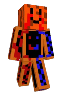 I_Hear_BBC Minecraft avatar full body