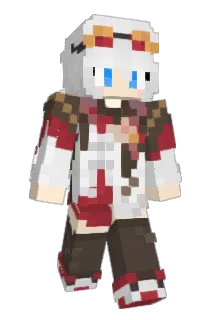 I_Heart_Mei Minecraft avatar full body