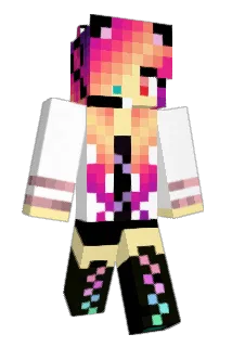 I_Heart_PIGSSS Minecraft avatar full body