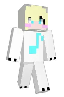 I_ILI Minecraft avatar full body