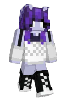 I_Jade_I Minecraft avatar full body