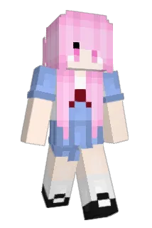 I_KRATOS_I Minecraft avatar full body