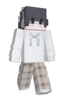 I_Kama_I Minecraft avatar full body