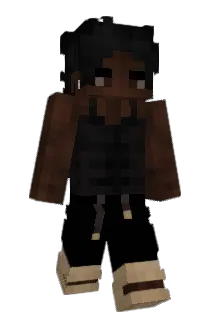 I_Kobra Minecraft avatar full body