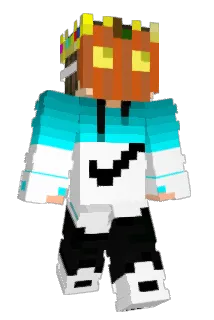 I_L0VE_PUSSI Minecraft avatar full body