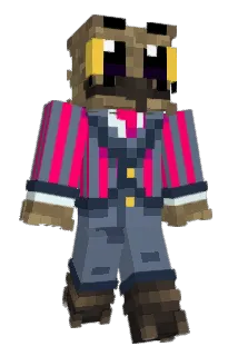 I_L1ke_P1E Minecraft avatar full body