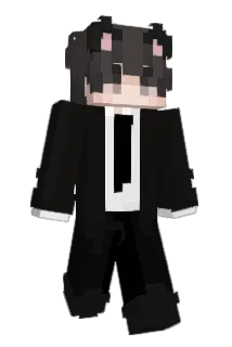 I_LOVECATGIRLS Minecraft avatar full body
