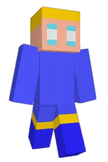 I_LOVE_TEEMO Minecraft avatar full body