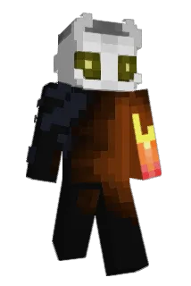 I_Landon Minecraft avatar full body