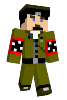 I_Like_Eggs Minecraft avatar full body