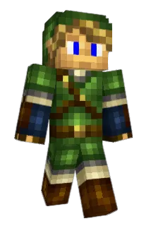 I_Lov3_Lamp Minecraft avatar full body