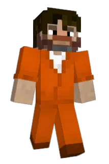 I_LoveDemocracy Minecraft avatar full body