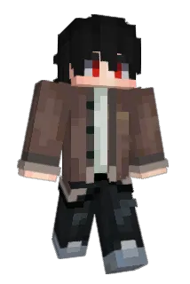 I_Love_Axolotl Minecraft avatar full body