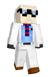 I_Love_Bewbies Minecraft avatar full body