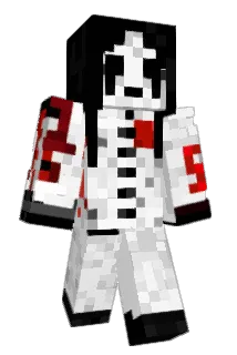 I_Love_Guitar Minecraft avatar full body