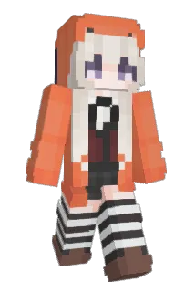 I_Love_Jesus1 Minecraft avatar full body