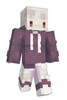 I_Love_MeatBall Minecraft avatar full body