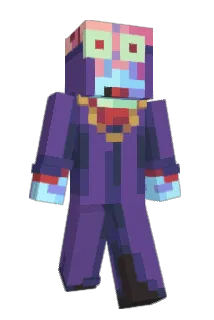 I_Love_Men Minecraft avatar full body