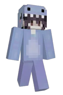 I_Lovecookiez Minecraft avatar full body