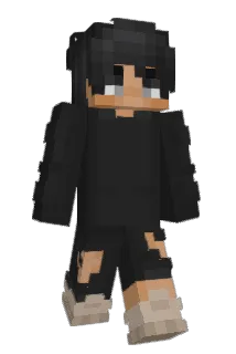 I_MGRM Minecraft avatar full body