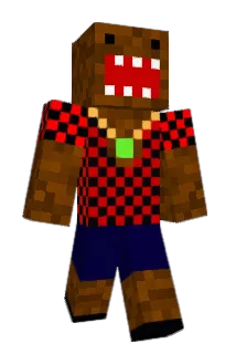 I_MINE_ Minecraft avatar full body
