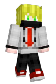 I_MarKilleR_I Minecraft avatar full body