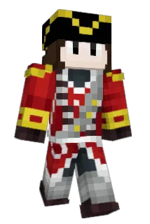 I_Nonane_I Minecraft avatar full body
