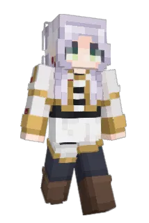 I_Phat_I Minecraft avatar full body