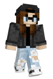 I_Procrastinated Minecraft avatar full body