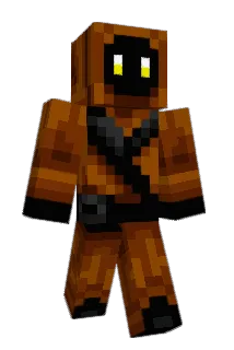 I_Pug Minecraft avatar full body