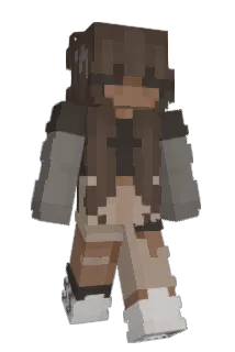 I_Purple_You Minecraft avatar full body