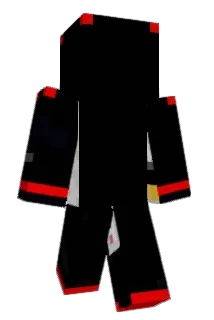 I_READ_NO_MAIL Minecraft avatar full body