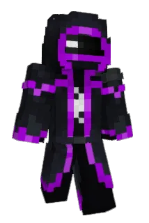 I_RED4CTED_I Minecraft avatar full body
