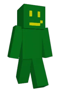 I_R_NUB Minecraft avatar full body