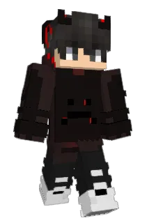 I_R_O Minecraft avatar full body