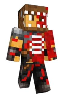 I_Rqck_You Minecraft avatar full body