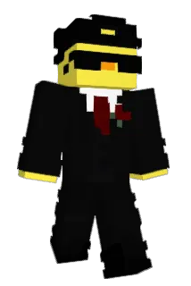 I_Ryuuuk_I Minecraft avatar full body