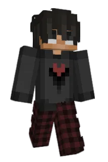 I_S0UL Minecraft avatar full body