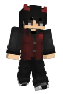 I_SSA Minecraft avatar full body