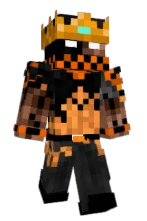 I_Smash_I Minecraft avatar full body