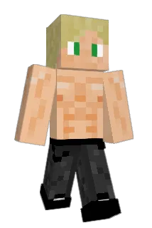 I_Squirrel_I Minecraft avatar full body